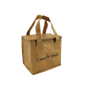 Water Proof Washable Resistant Tyvek Paper Lunch Bag